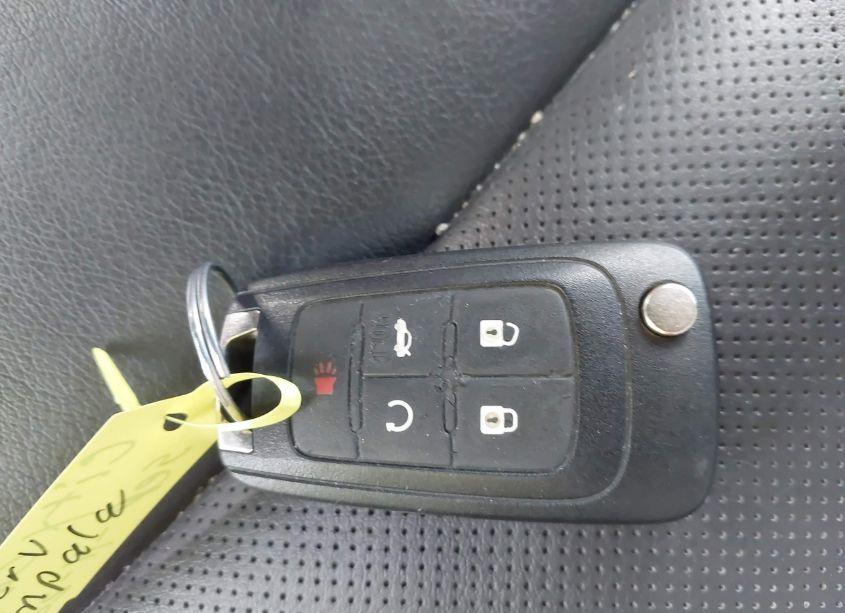 Photo 11 of 2015 Chevrolet Impala 2LZ (VIN 2G1165S33F9100107)