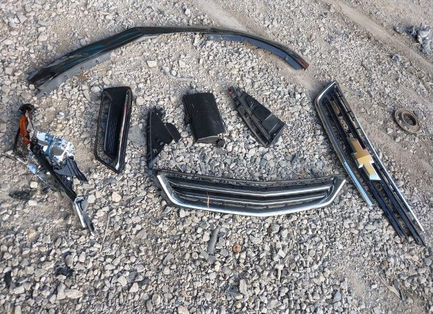 Photo 12 of 2015 Chevrolet Impala 2LZ (VIN 2G1165S33F9100107)