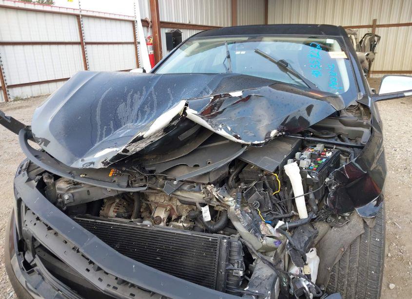 Photo 13 of 2015 Chevrolet Impala 2LZ (VIN 2G1165S33F9100107)