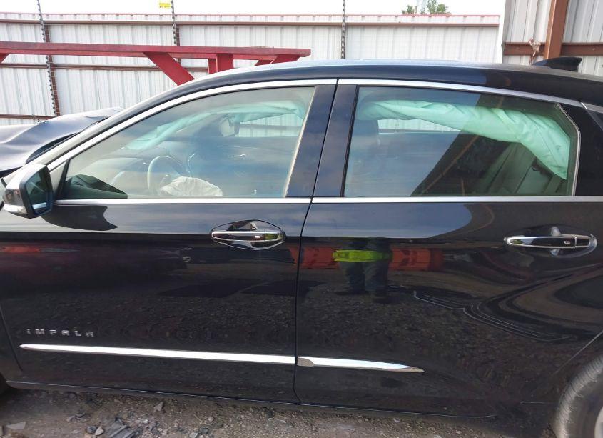 Photo 15 of 2015 Chevrolet Impala 2LZ (VIN 2G1165S33F9100107)