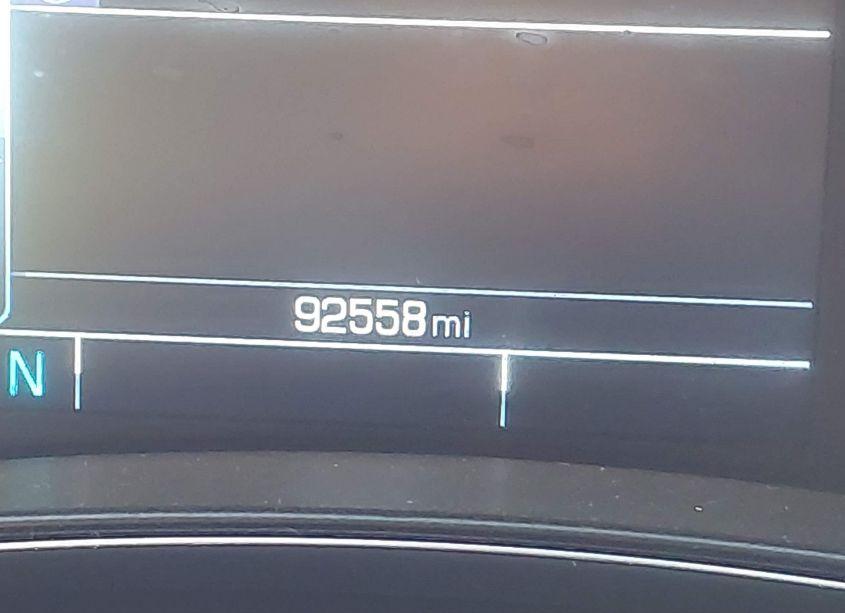 Photo 16 of 2015 Chevrolet Impala 2LZ (VIN 2G1165S33F9100107)