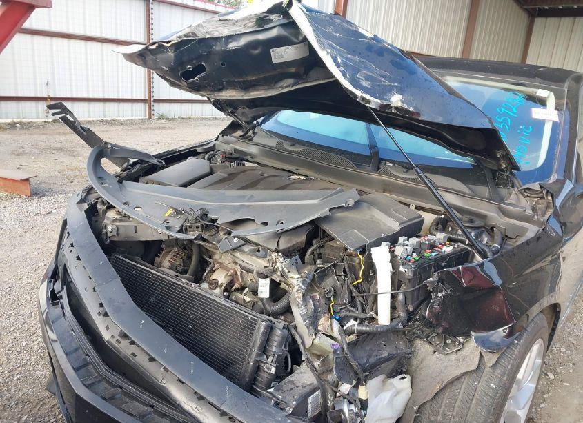 Photo 6 of 2015 Chevrolet Impala 2LZ (VIN 2G1165S33F9100107)