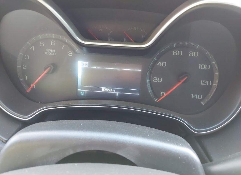 Photo 7 of 2015 Chevrolet Impala 2LZ (VIN 2G1165S33F9100107)