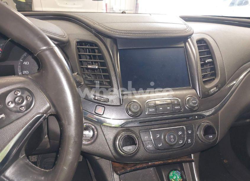 Photo 11 of 2015 Chevrolet Impala 2LZ (VIN 2G1165S33F9136329)