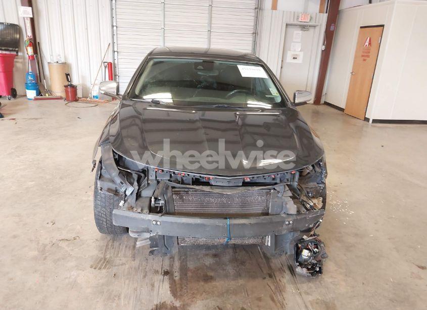 Photo 12 of 2015 Chevrolet Impala 2LZ (VIN 2G1165S33F9136329)