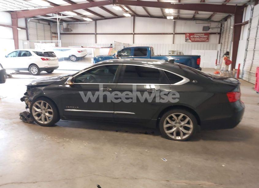 Photo 14 of 2015 Chevrolet Impala 2LZ (VIN 2G1165S33F9136329)