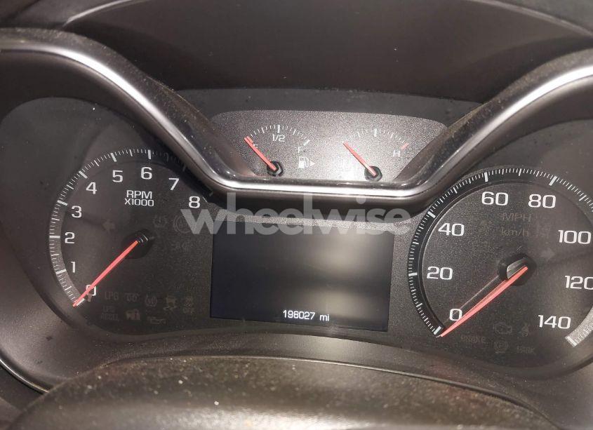 Photo 15 of 2015 Chevrolet Impala 2LZ (VIN 2G1165S33F9136329)