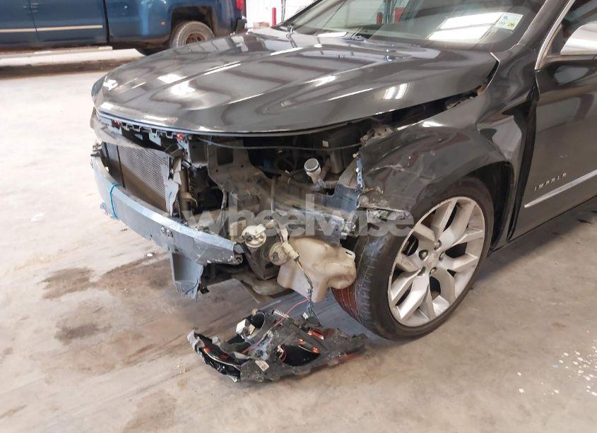 Photo 17 of 2015 Chevrolet Impala 2LZ (VIN 2G1165S33F9136329)