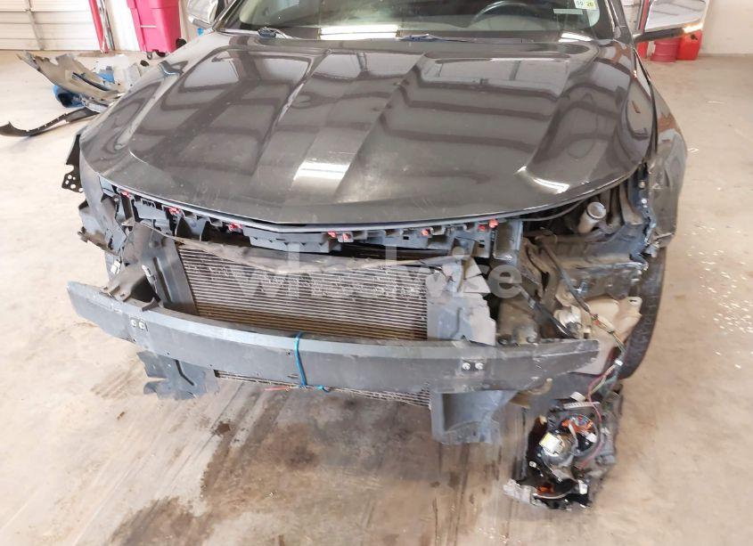 Photo 18 of 2015 Chevrolet Impala 2LZ (VIN 2G1165S33F9136329)