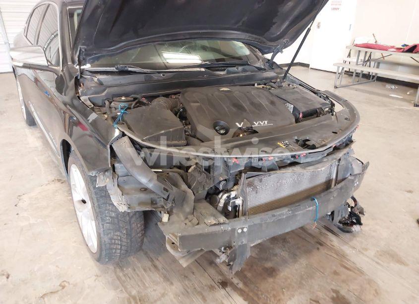 Photo 19 of 2015 Chevrolet Impala 2LZ (VIN 2G1165S33F9136329)