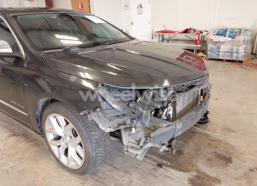 Photo 20 of 2015 Chevrolet Impala 2LZ (VIN 2G1165S33F9136329)