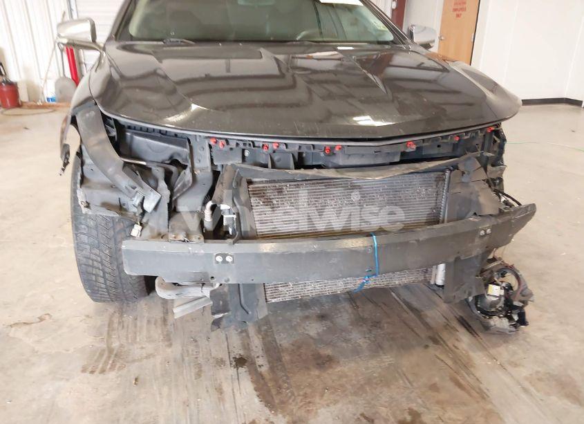 Photo 21 of 2015 Chevrolet Impala 2LZ (VIN 2G1165S33F9136329)