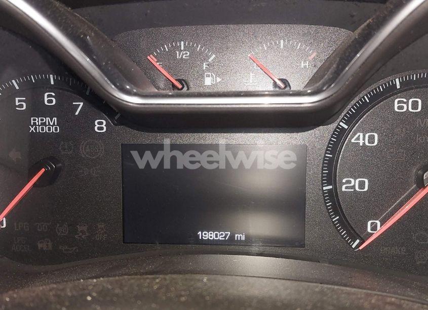 Photo 7 of 2015 Chevrolet Impala 2LZ (VIN 2G1165S33F9136329)