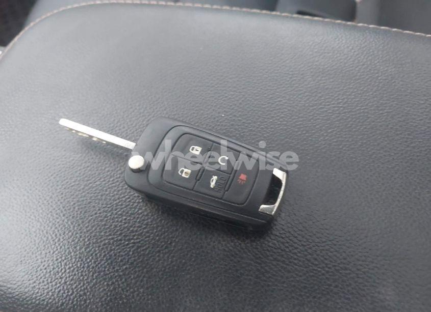 Photo 11 of 2015 Chevrolet Impala 2LZ (VIN 2G1165S33F9153941)