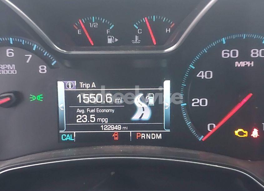 Photo 15 of 2015 Chevrolet Impala 2LZ (VIN 2G1165S33F9153941)