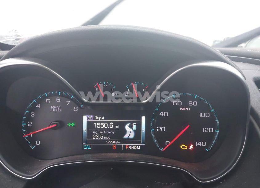 Photo 7 of 2015 Chevrolet Impala 2LZ (VIN 2G1165S33F9153941)