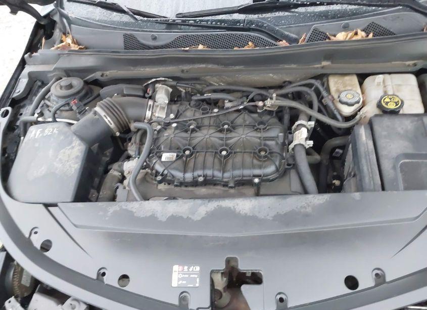 Photo 10 of 2015 Chevrolet Impala 2LZ (VIN 2G1165S33F9160825)