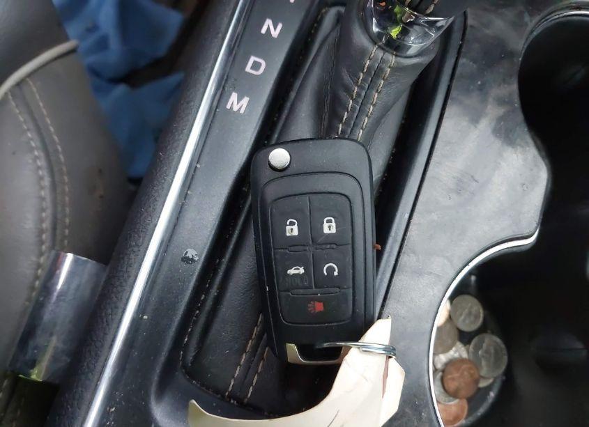 Photo 11 of 2015 Chevrolet Impala 2LZ (VIN 2G1165S33F9160825)