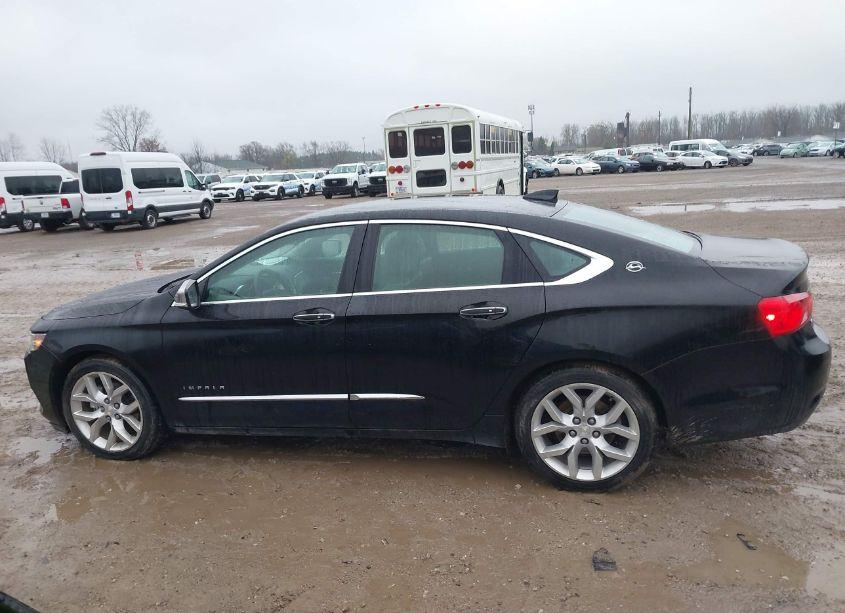 Photo 14 of 2015 Chevrolet Impala 2LZ (VIN 2G1165S33F9160825)