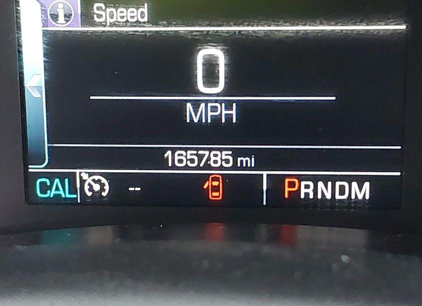 Photo 15 of 2015 Chevrolet Impala 2LZ (VIN 2G1165S33F9160825)