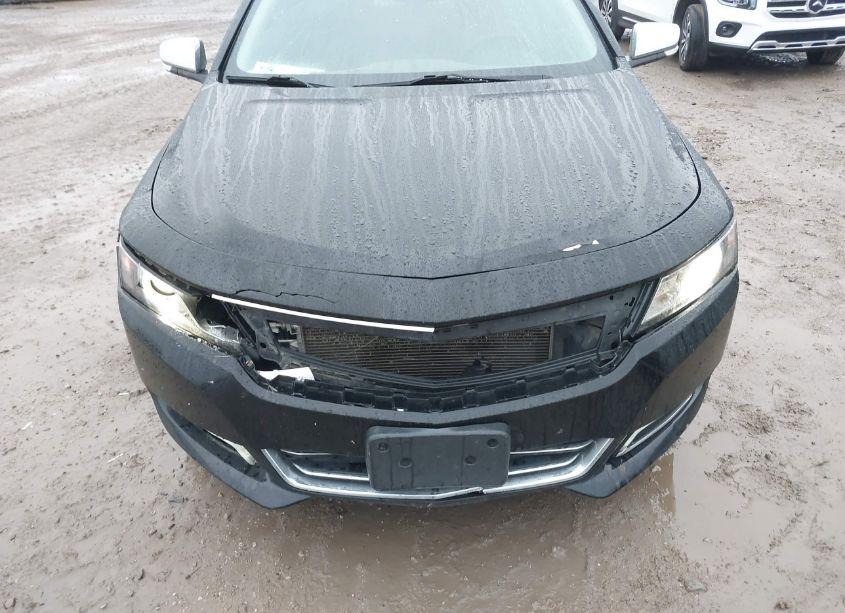 Photo 6 of 2015 Chevrolet Impala 2LZ (VIN 2G1165S33F9160825)