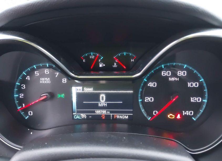 Photo 7 of 2015 Chevrolet Impala 2LZ (VIN 2G1165S33F9160825)