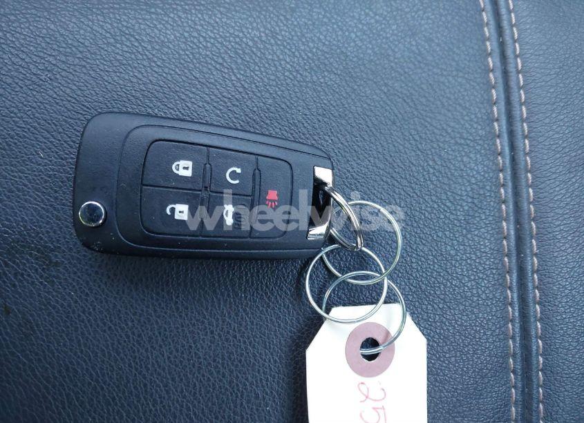 Photo 11 of 2015 Chevrolet Impala 2LZ (VIN 2G1165S33F9163143)