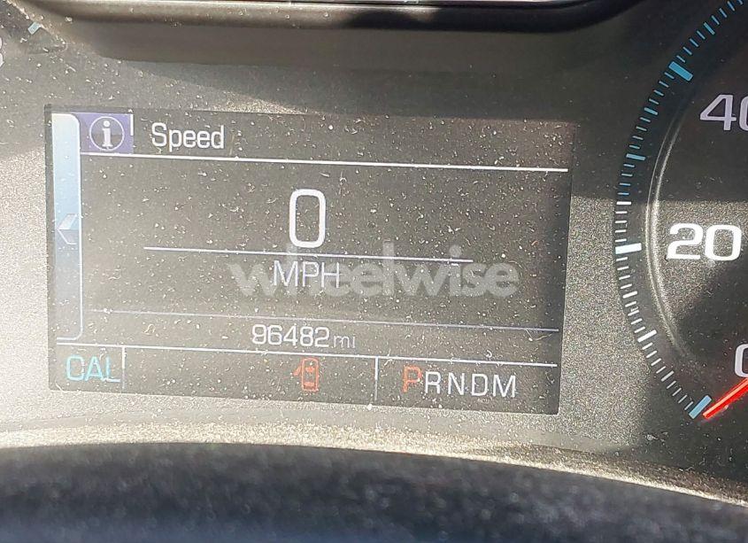 Photo 15 of 2015 Chevrolet Impala 2LZ (VIN 2G1165S33F9163143)