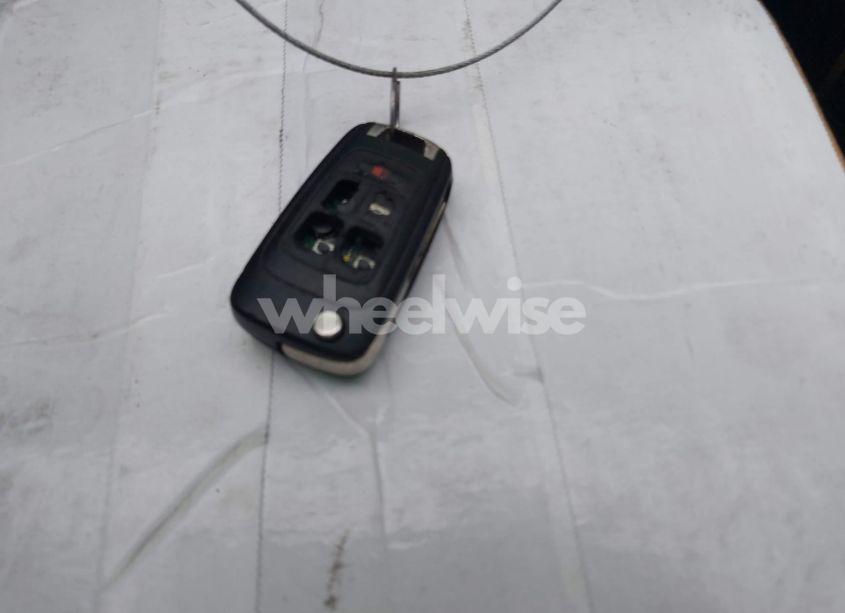 Photo 11 of 2015 Chevrolet Impala 2LZ (VIN 2G1165S33F9163837)