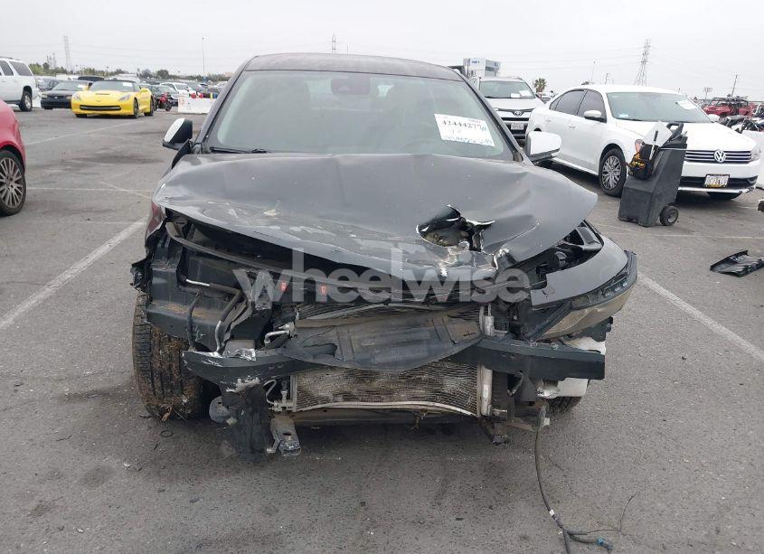 Photo 13 of 2015 Chevrolet Impala 2LZ (VIN 2G1165S33F9163837)