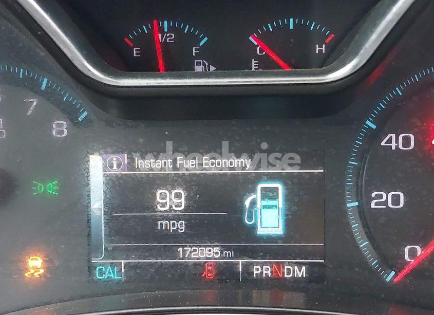 Photo 16 of 2015 Chevrolet Impala 2LZ (VIN 2G1165S33F9163837)