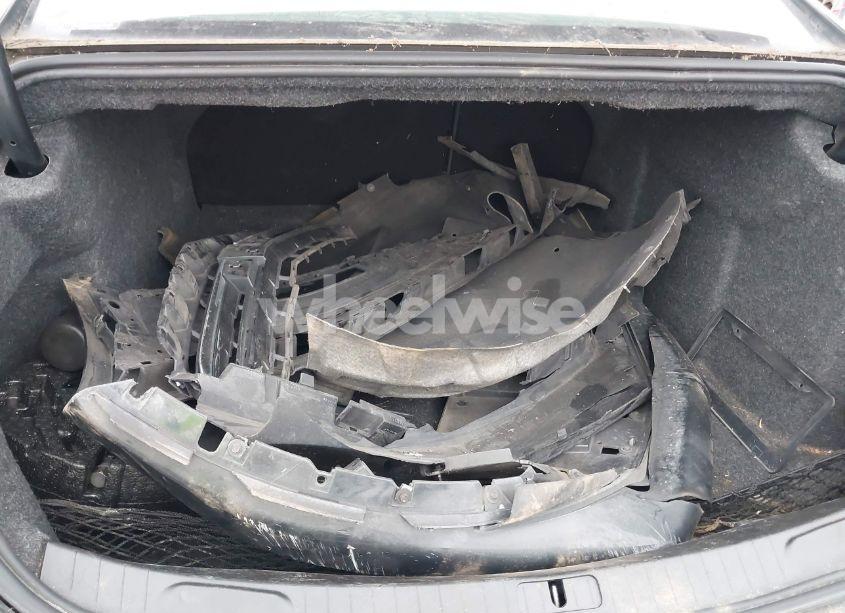 Photo 18 of 2015 Chevrolet Impala 2LZ (VIN 2G1165S33F9163837)