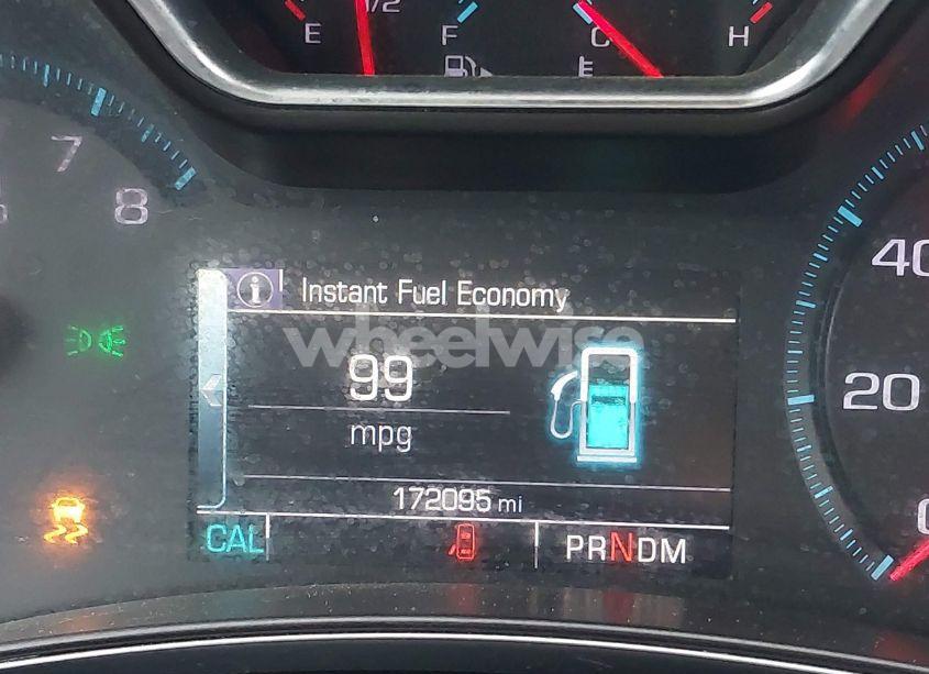 Photo 7 of 2015 Chevrolet Impala 2LZ (VIN 2G1165S33F9163837)