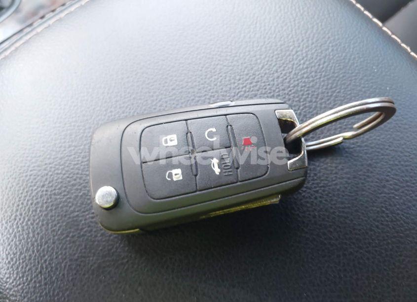 Photo 11 of 2015 Chevrolet Impala 2LZ (VIN 2G1165S33F9166026)