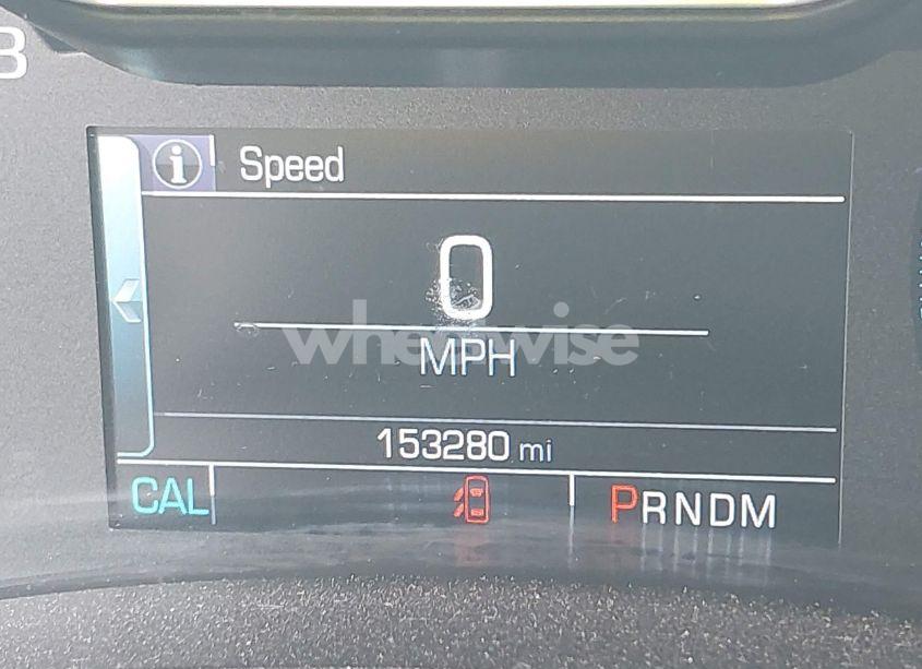 Photo 15 of 2015 Chevrolet Impala 2LZ (VIN 2G1165S33F9166026)