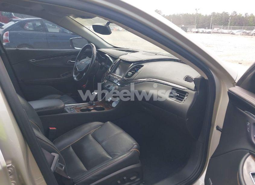 Photo 5 of 2015 Chevrolet Impala 2LZ (VIN 2G1165S33F9166026)