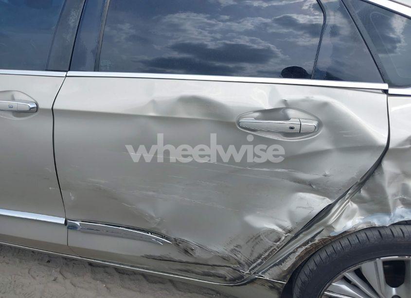 Photo 6 of 2015 Chevrolet Impala 2LZ (VIN 2G1165S33F9166026)