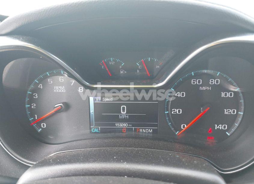 Photo 7 of 2015 Chevrolet Impala 2LZ (VIN 2G1165S33F9166026)