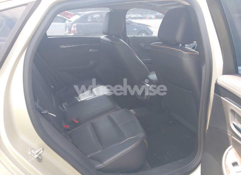 Photo 8 of 2015 Chevrolet Impala 2LZ (VIN 2G1165S33F9166026)