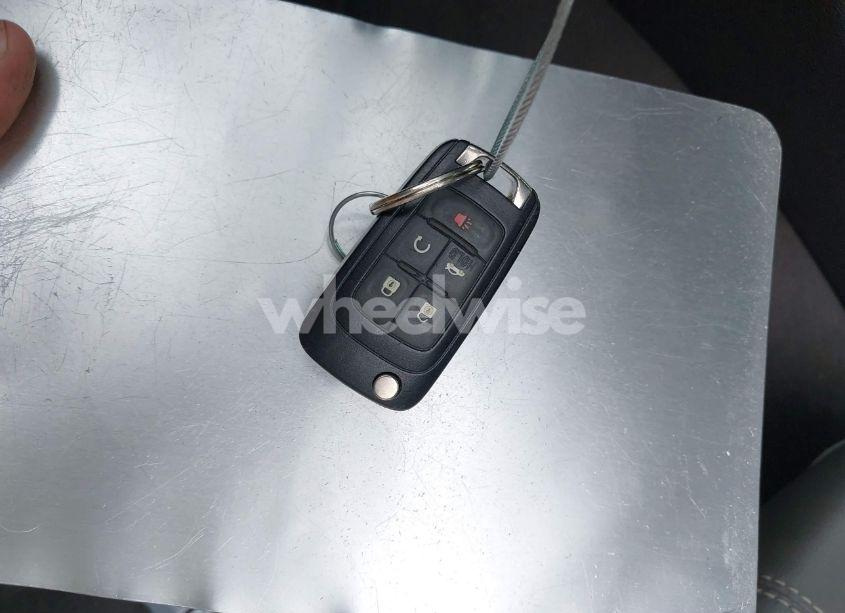 Photo 11 of 2015 Chevrolet Impala 2LZ (VIN 2G1165S33F9197230)