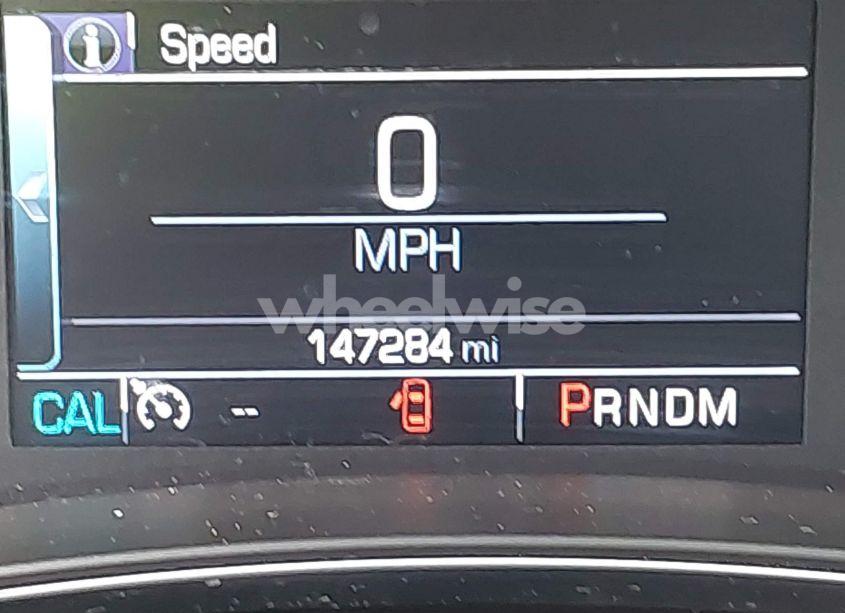 Photo 16 of 2015 Chevrolet Impala 2LZ (VIN 2G1165S33F9197230)