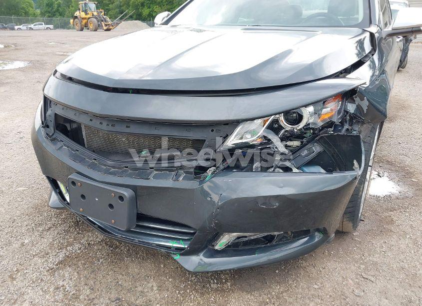 Photo 6 of 2015 Chevrolet Impala 2LZ (VIN 2G1165S33F9197230)