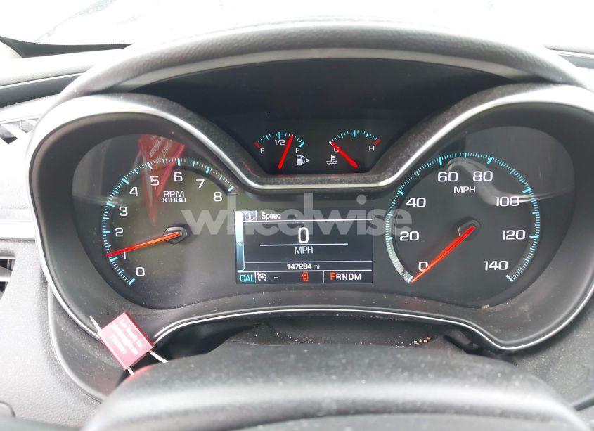 Photo 7 of 2015 Chevrolet Impala 2LZ (VIN 2G1165S33F9197230)