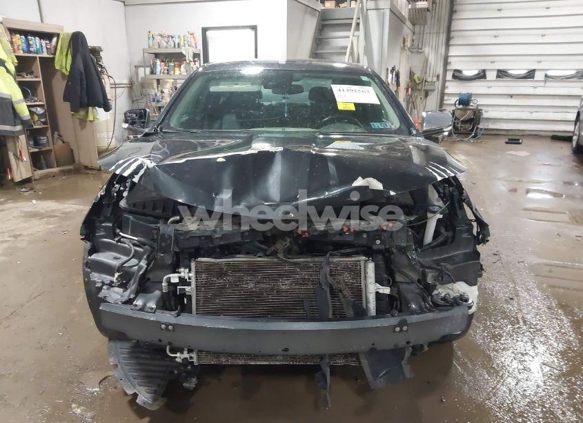 Photo 13 of 2015 Chevrolet Impala 2LZ (VIN 2G1165S33F9271567)