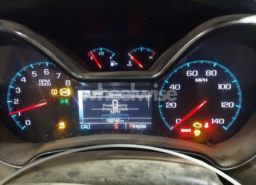 Photo 7 of 2015 Chevrolet Impala 2LZ (VIN 2G1165S33F9271567)