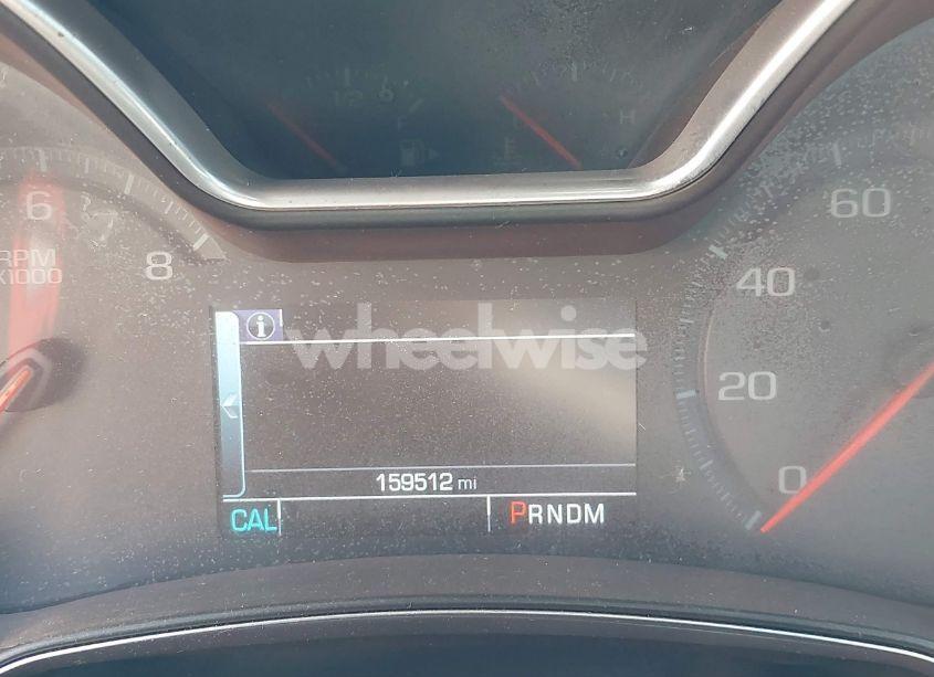 Photo 16 of 2015 Chevrolet Impala 2LZ (VIN 2G1165S33F9283220)