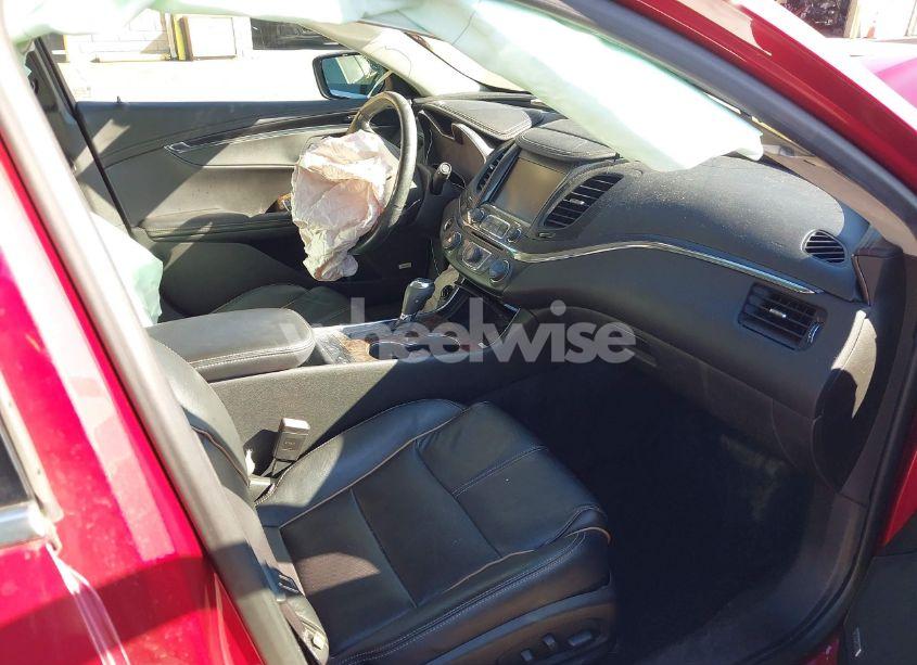 Photo 5 of 2015 Chevrolet Impala 2LZ (VIN 2G1165S33F9283220)