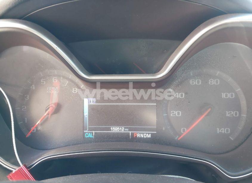 Photo 7 of 2015 Chevrolet Impala 2LZ (VIN 2G1165S33F9283220)