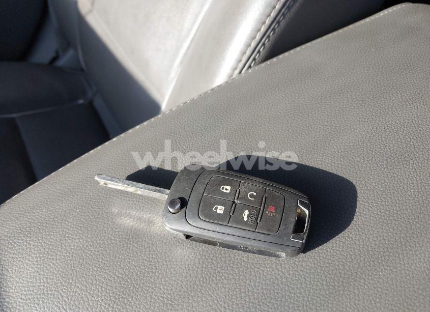 Photo 11 of 2015 Chevrolet Impala 2LZ (VIN 2G1165S34F9116526)
