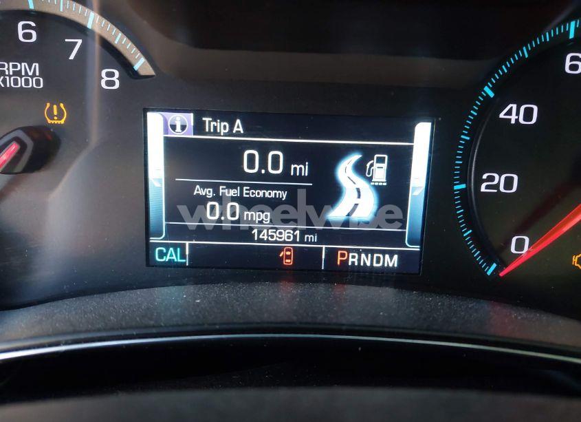 Photo 15 of 2015 Chevrolet Impala 2LZ (VIN 2G1165S34F9116526)